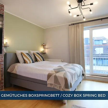 Rtr - Fuer Bis Zu 4 Personen - Voll Ausgestattet - Balkon - Zentral Limbecker Platz - Messe - Uniklinikum - Smart Tv 88