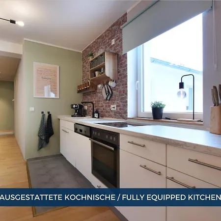 Rtr - Fuer Bis Zu 4 Personen - Voll Ausgestattet - Balkon - Zentral Limbecker Platz - Messe - Uniklinikum - Smart Tv 88