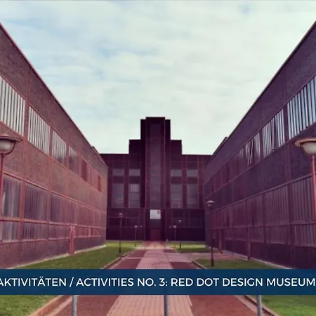 Appartamento Rtr - Fuer Bis Zu 4 Personen - Voll Ausgestattet - Balkon - Zentral Limbecker Platz - Messe - Uniklinikum - Smart Tv 88